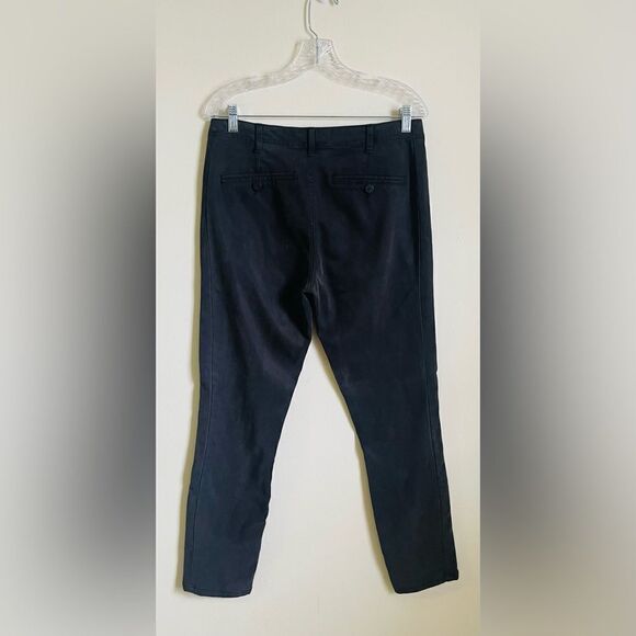 Anthropologie Corduroy Utility Skinny Pant Buttons Size 29 - Picture 7 of 10